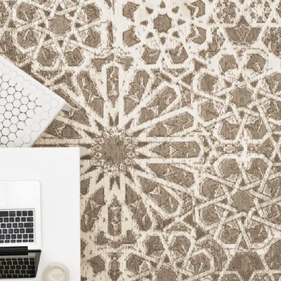 Tappeto Arabia di Calligaris