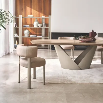 Tappeto Bean di Calligaris