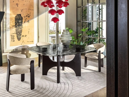 Tappeto Mirage di Calligaris