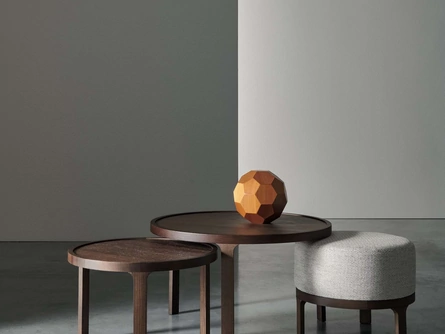 Pouf Condè di Twils