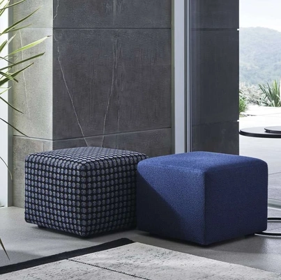 Pouf Quadrato di Twils
