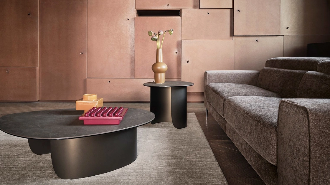 Tavolino Twins di Calligaris