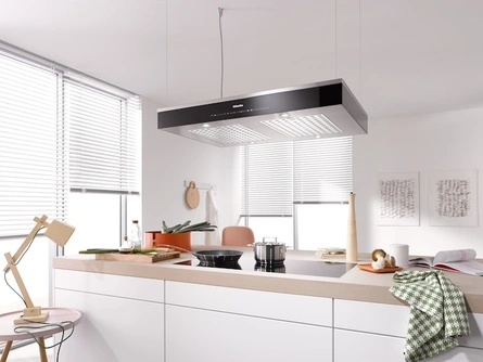 Cappa DA 6708 D Aura Edition 6000 di Miele