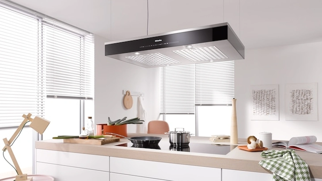 Cappa DA 6708 D Aura Edition 6000 di Miele