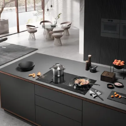 Piano Cottura a induzione indipendente KM 7897-1 FL Diamond di Miele