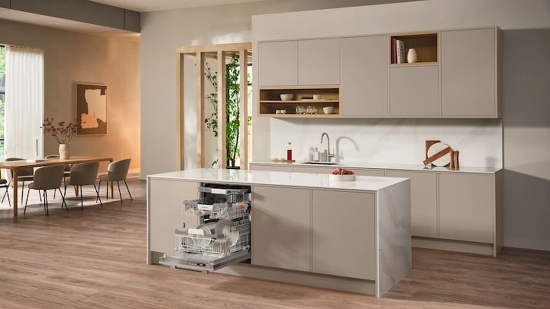 Lavastoviglie G 7080 SCVi AutoDos di Miele