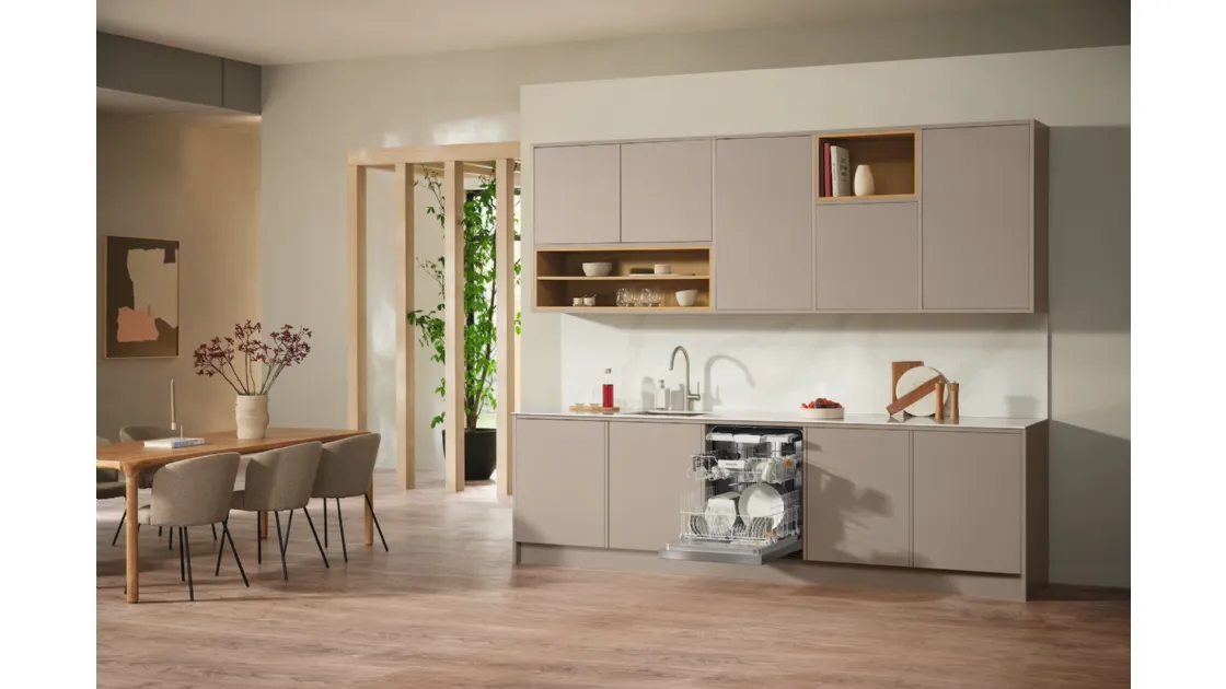 Lavastoviglie da sottopiano G5 110S CU Active di Miele
