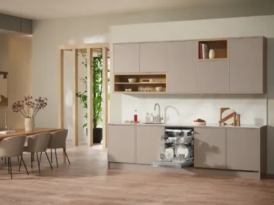 Lavastoviglie da sottopiano G5 110S CU Active di Miele
