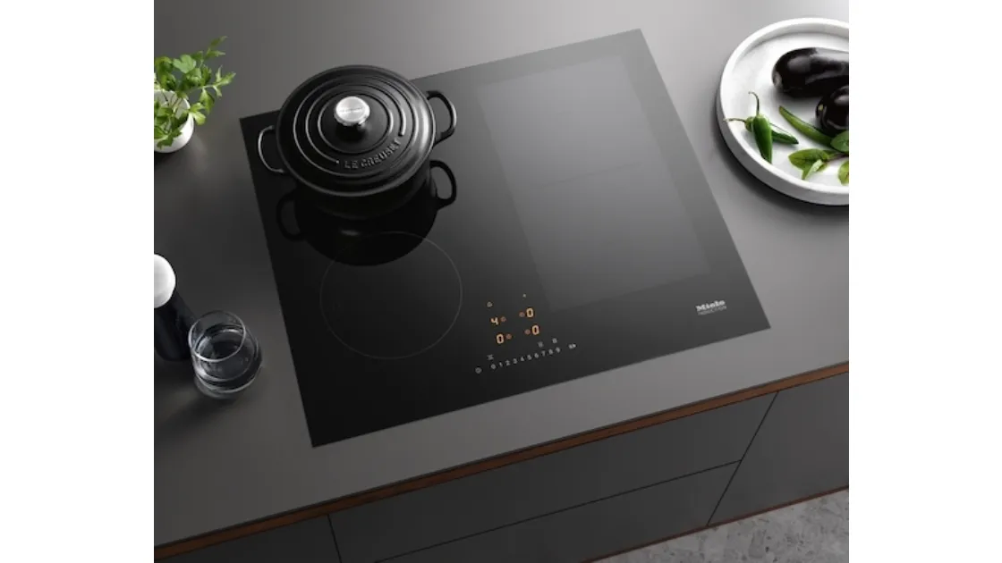 Piano Cottura a induzione KM 7464 FL di Miele