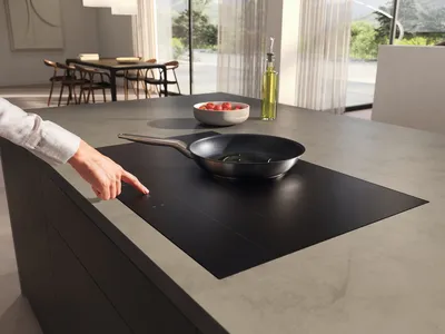 Piano Cottura KM 7576 FL 125 Gala Ed di Miele