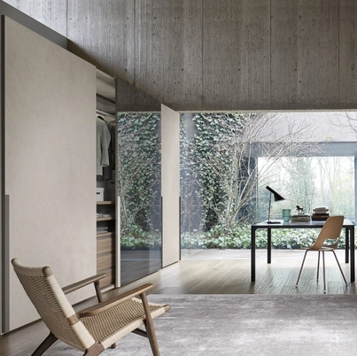 Armadio Ala-Loto-Tortora Sangiacomo