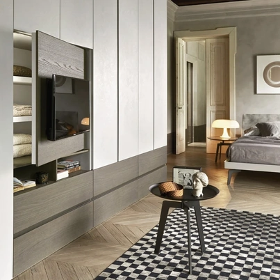 Armadio Odeon Battente di Sangiacomo