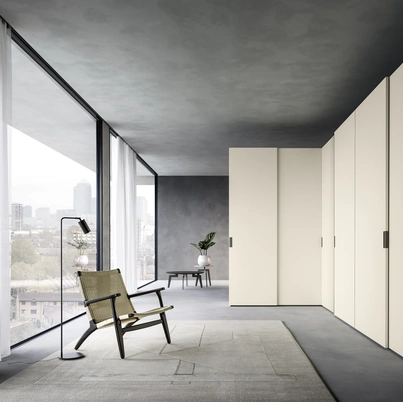 Armadio angolare Breccia di Sangiacomo