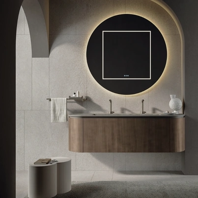 Mobile da Bagno sospeso Elle 06 di Novello