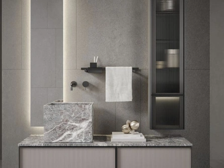 Mobile da Bagno sospeso Quari New 06 di Novello