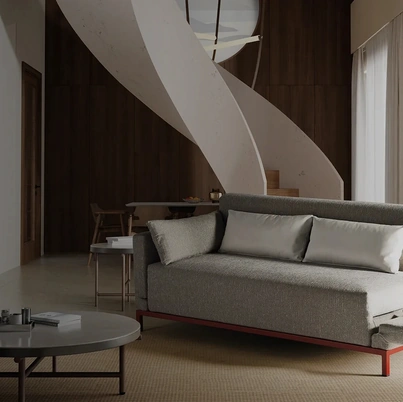 Divano Letto Voilà Sofa di Family Bedding