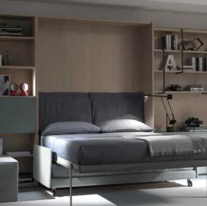 Letto a scomparsa Vertigo Sofa 03 di Essedue