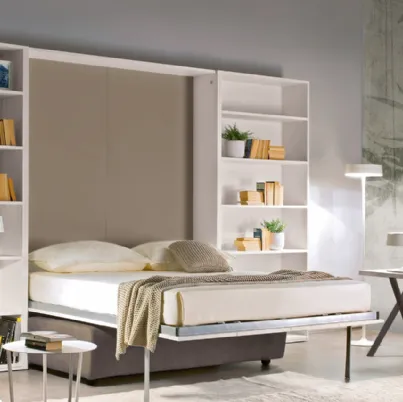 Letto a scomparsa Vertigo Sofa 04 di Essedue