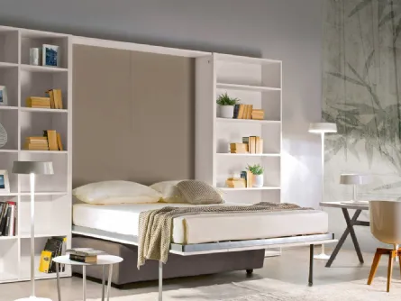 Letto a scomparsa Vertigo Sofa 04 di Essedue