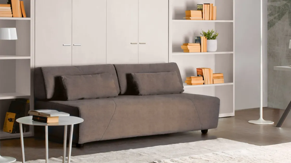 Letto a scomparsa Vertigo Sofa 04 di Essedue