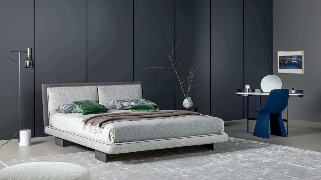 Letto matrimoniale Tara di Bonaldo