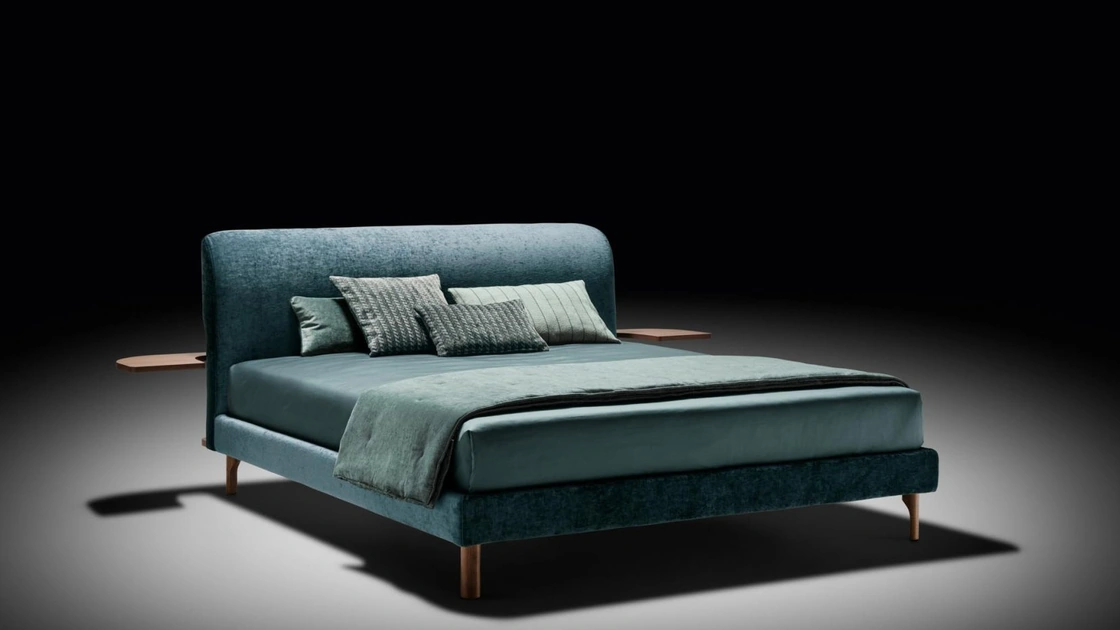 Letto matrimoniale Canalgrande di Twils