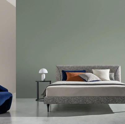 Letto con testiera èS Heaven di Twils