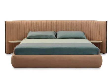 Letto matrimoniale Metis di Saba