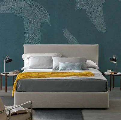 Letto DNight di Pol 74