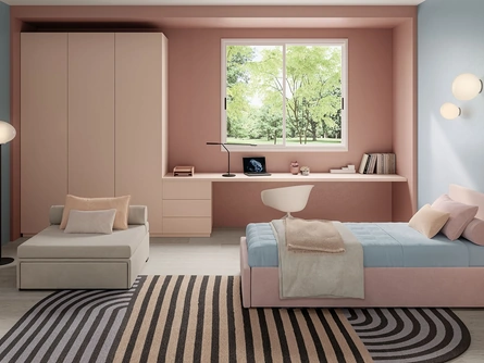 Letto Singolo Max Estraibile di Twils