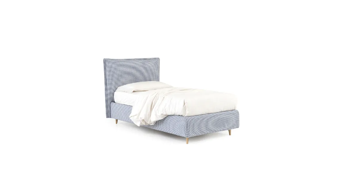 Letto singolo Moody di Noctis