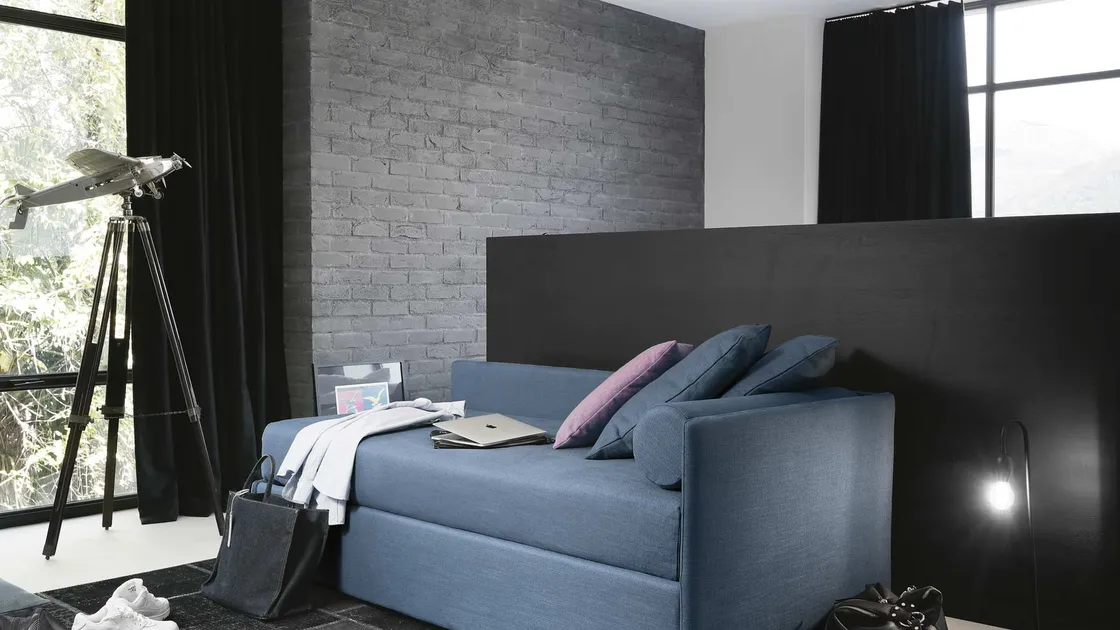 Letto singolo Space di Noctis