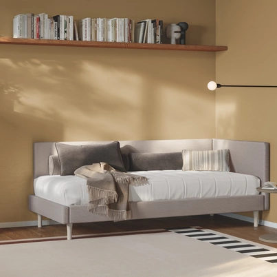Daybed singolo Be Max Mod 2 di Twils