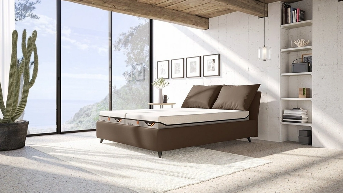 Letto matrimoniale Sogno di Tempur