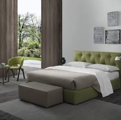 Letto Ulbutùn di Pol 74