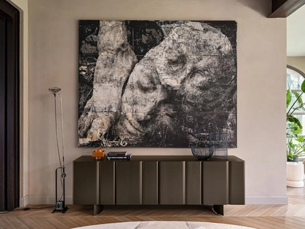 Madia Bambù di Calligaris