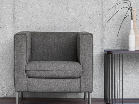 Poltroncina Lucas di Twils