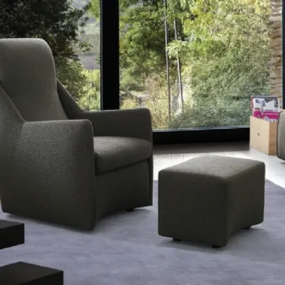 Poltrona Multibed di Pol 74