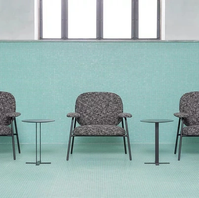 Poltroncina Philo di Saba