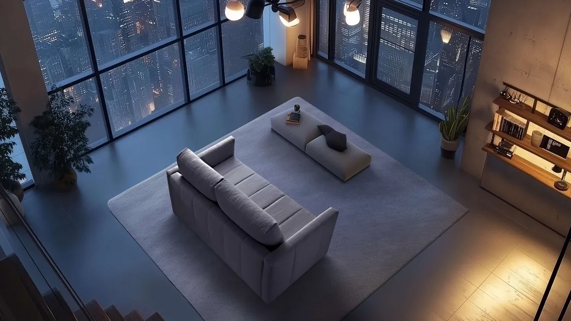 Divano Letto 125 Ennio di Pol 74