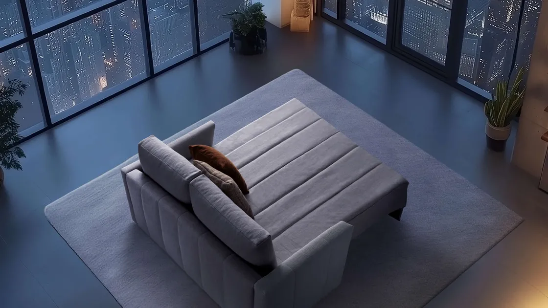 Divano Letto 125 Ennio di Pol 74