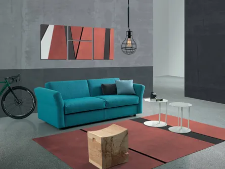 Divano Letto 191 di Pol 74