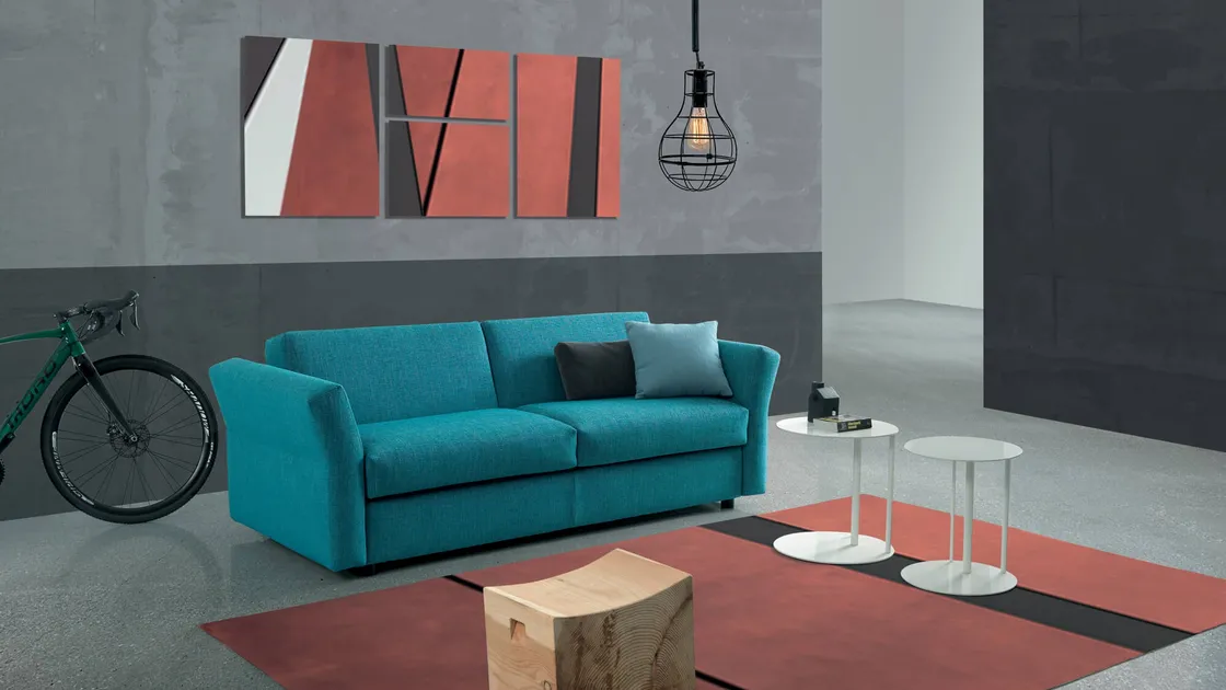 Divano Letto 191 di Pol 74