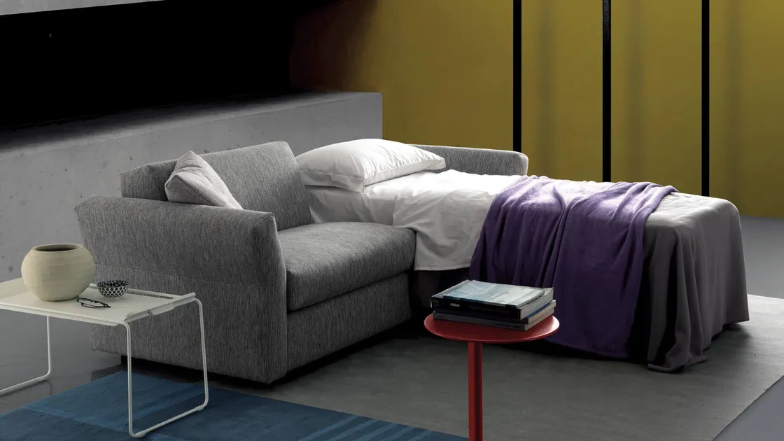 Divano Letto 191 di Pol 74