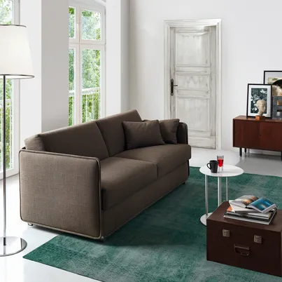 Divano Letto Atelier Minimal di Pol 74