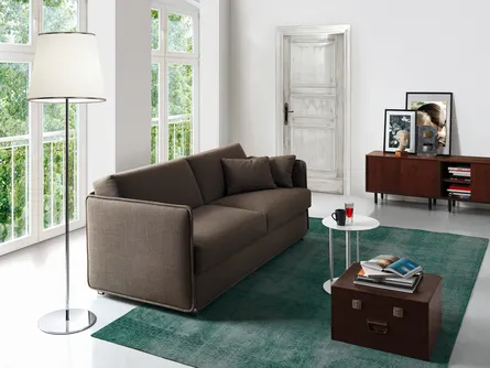 Divano Letto Atelier Minimal di Pol 74