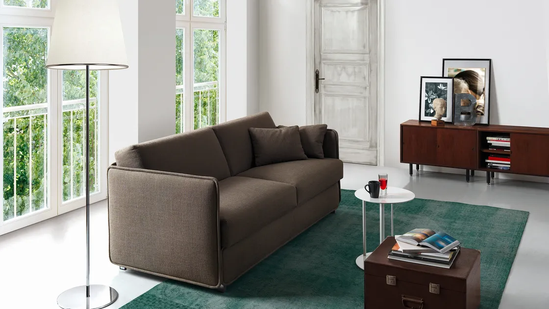 Divano Letto Atelier Minimal di Pol 74