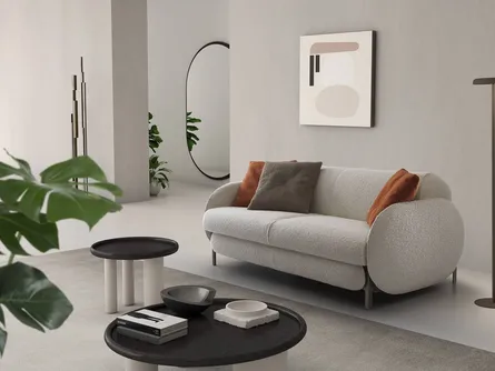 Divano Letto Bon-Bon di Pol 74