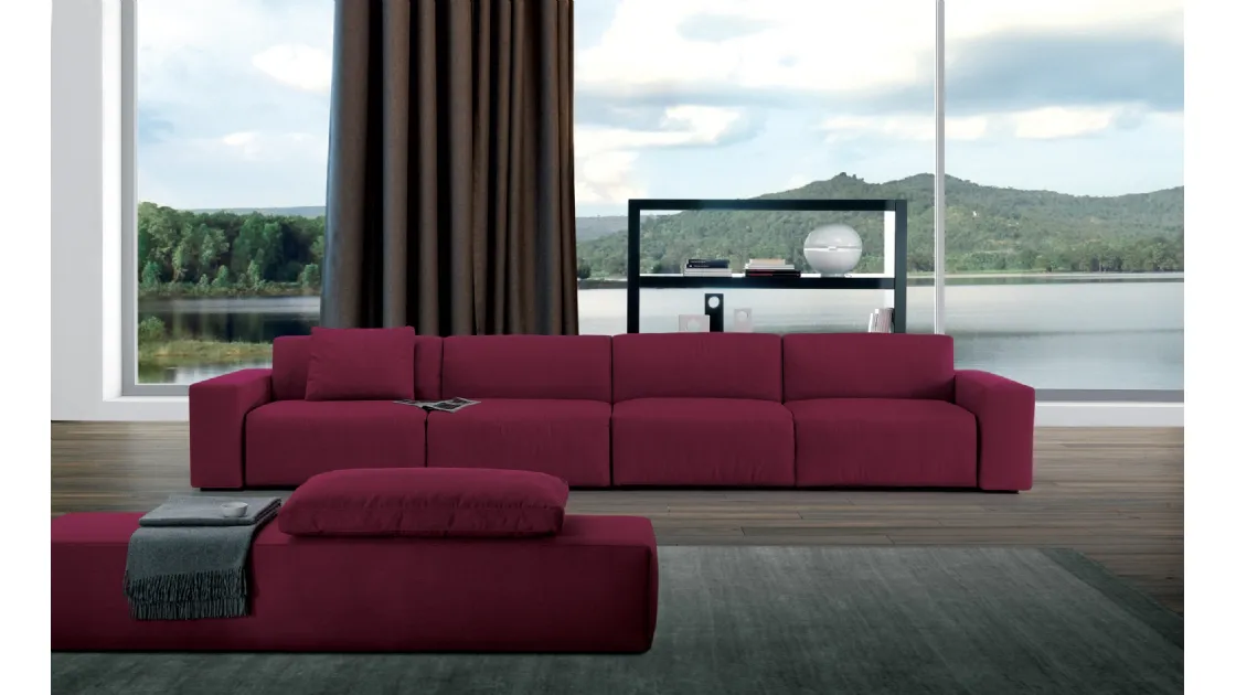 Divano Letto Brera di Pol 74