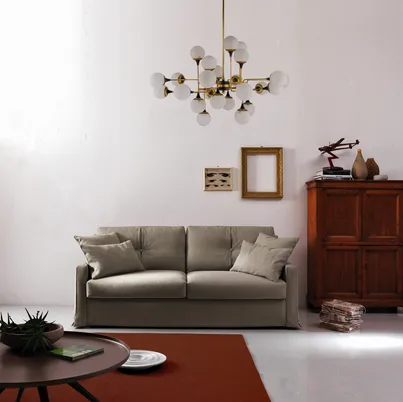 Divano Letto Charme Classico di Pol 74
